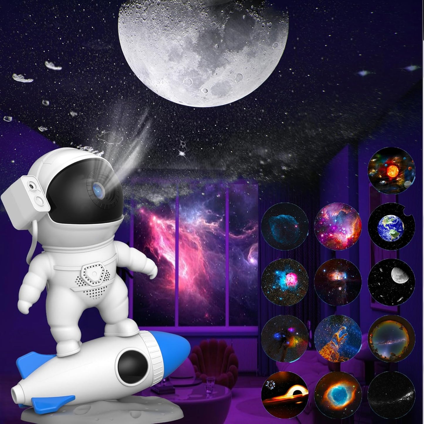 Galaxy Projector