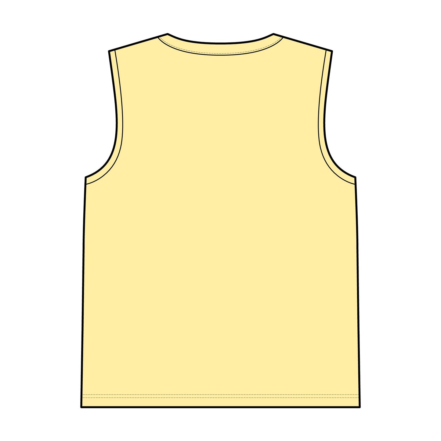 Joshua 1:9 Compass Tank Top — Be Strong and Courageous Christian Muscle Tee