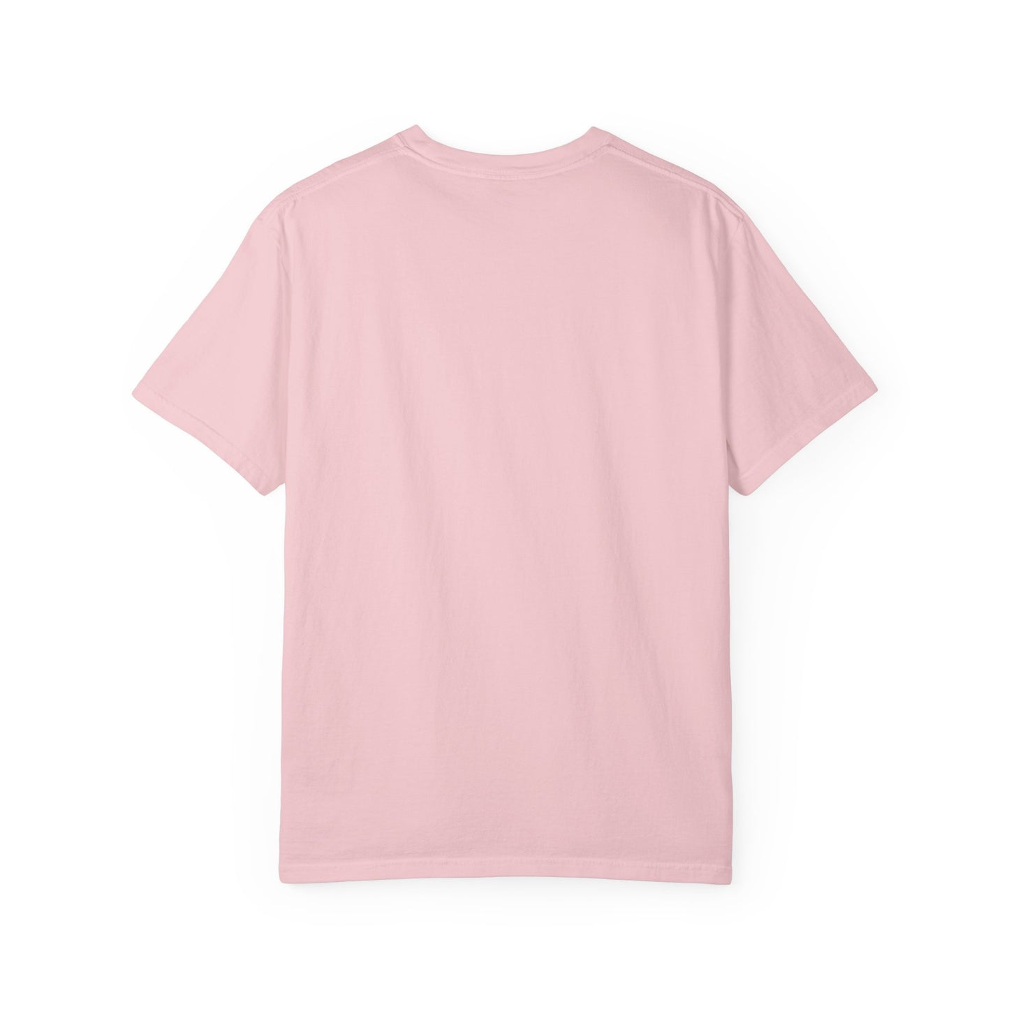 Faith Over Fear T‑Shirt — Inspirational Christian Tee with Laurel Emblem