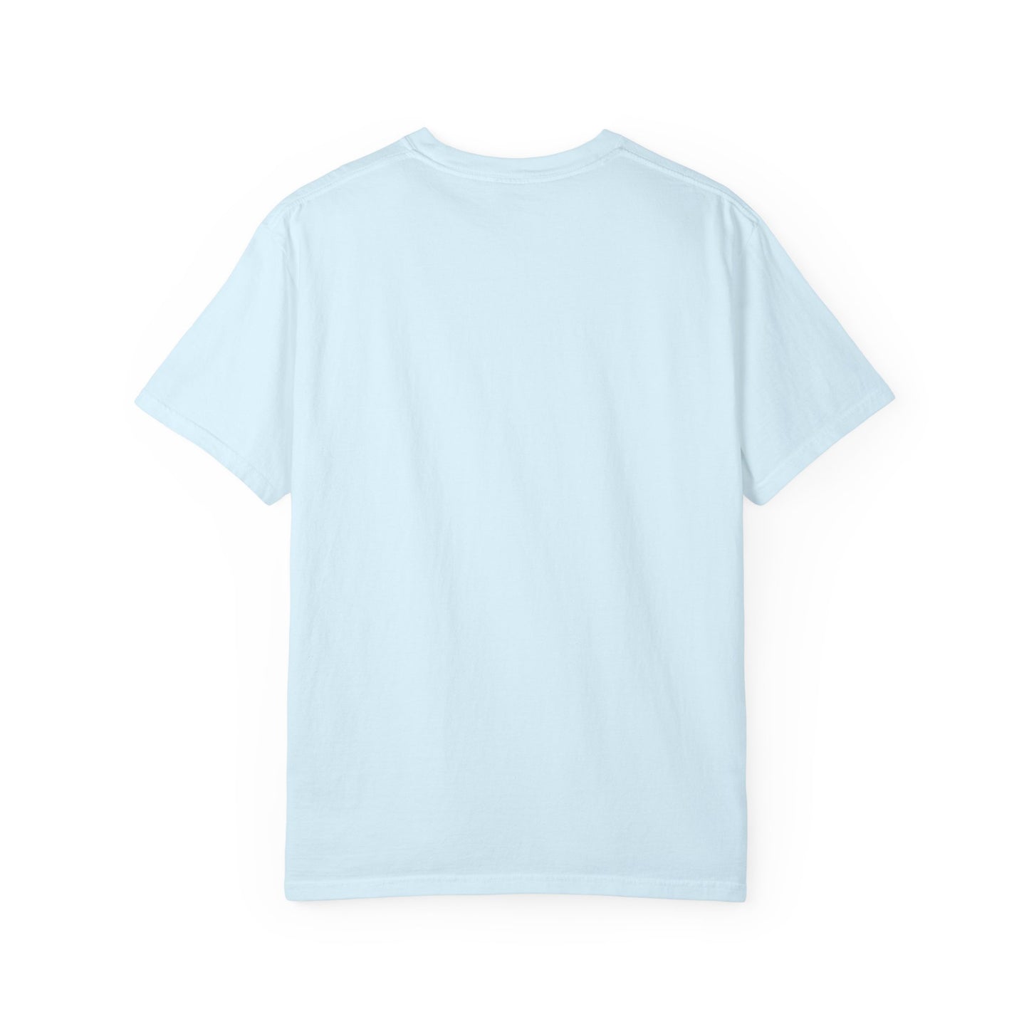 Faith Over Fear T‑Shirt — Inspirational Christian Tee with Laurel Emblem