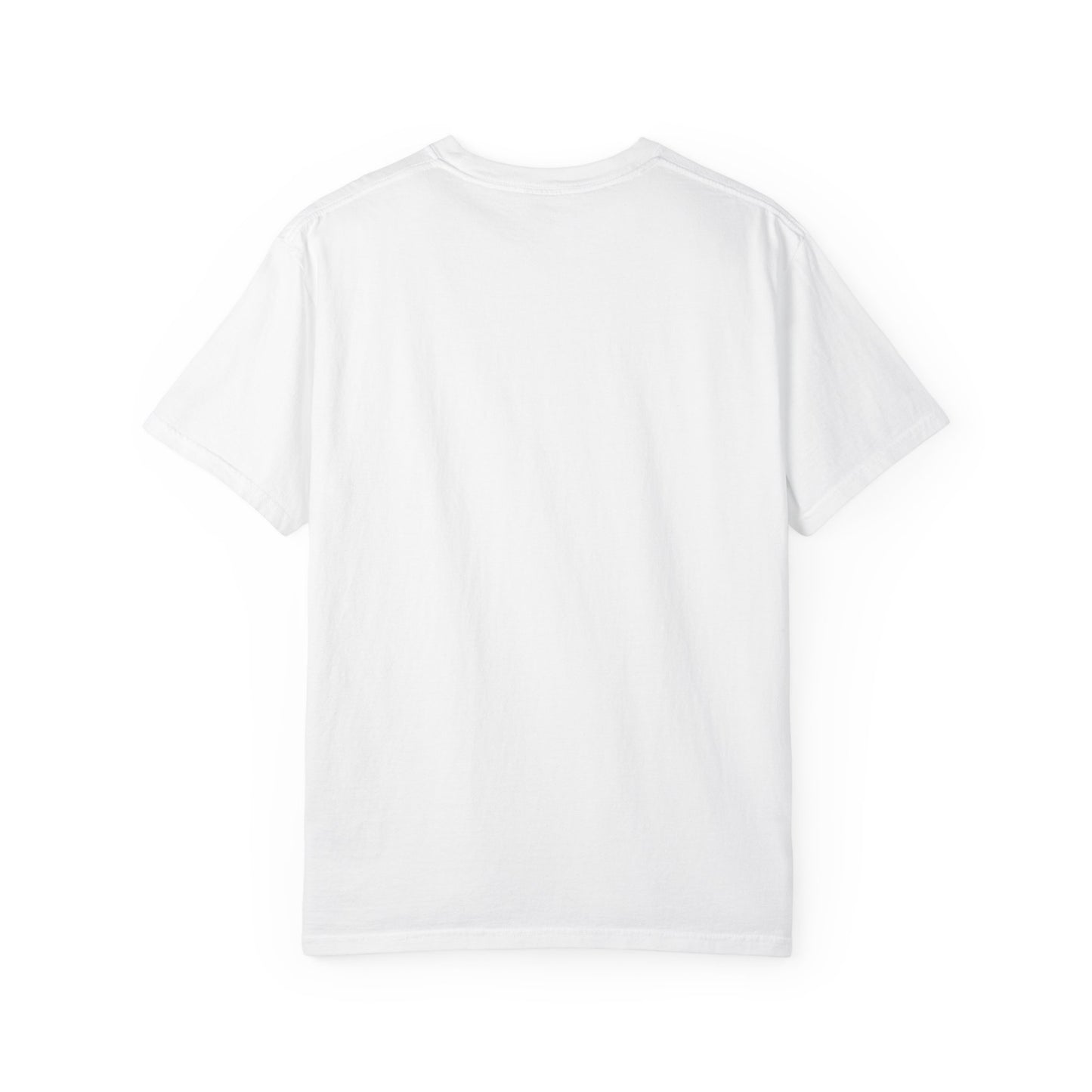 Faith Over Fear T‑Shirt — Inspirational Christian Tee with Laurel Emblem