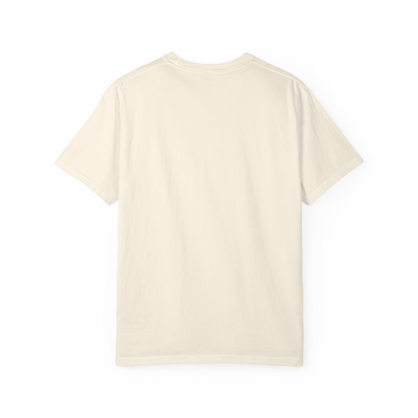 Faith Over Fear T‑Shirt — Inspirational Christian Tee with Laurel Emblem